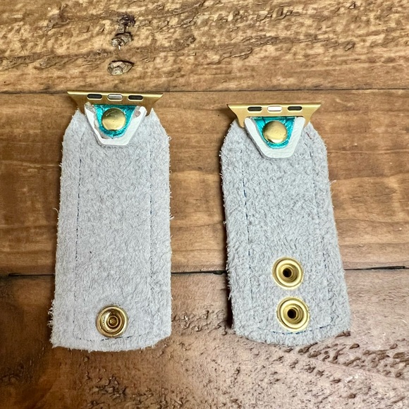 Sparkl* authentic leather band - Picture 2 of 3